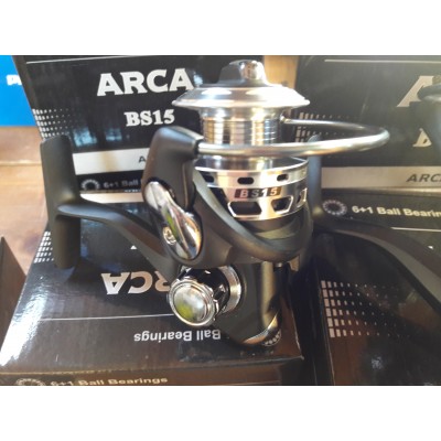 Arca BS15 FD spin/forel molen Arca BS15 FD spin/forel molen